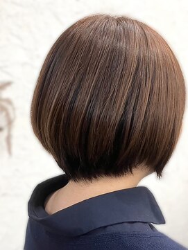 ハテナ(hatena) ショート×ハイライト