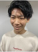 ニュアンスパーマ!