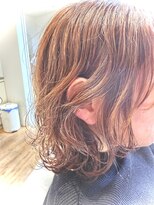 ノウドミ(NODOMI)&nbsp;ホットパーマ