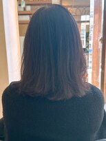 アミーベル クレール(AMI a BELLE Clair)&nbsp;【111.カラー×髪質改善】縮毛矯正・白髪染め・ショートカット♪