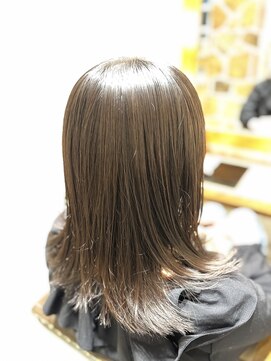 パイレーツ(Pirates Ushiwakamaru Style) ミディアムレイヤー