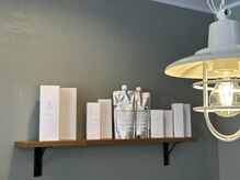 エウレカ(eureka)の雰囲気（商品も販売してます）