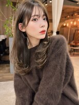 インビテーション(invitation)&nbsp;【invitation人気スタイル】扱いやすいレイヤー