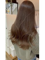 スラッシュアイボリー 姫路駅西店(SLASHivory)&nbsp;●髪質改善／オーガニックカラー／艶髪