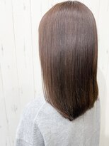 チームボス(Team BOSS)&nbsp;美髪×艶髪　リペアトリートメントカラー