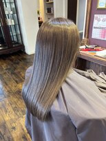 ジャム クリエイティブ ヘアデザイン(jam Creative Hair Design) モノトーングレージュ