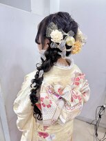 プロデュース 町田店(Produce) 成人式ヘアアレンジ【町田/町田駅/JR町田駅/小田急町田駅】