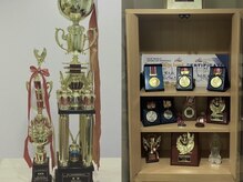 アクト 阿佐ヶ谷店(ACT)の雰囲気（数々の大会で受賞実績があります♪技術には自信があります！）