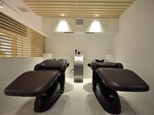 リンクル 自由が丘(lincle)の雰囲気（フルフラットでくつろぎと癒しの時間【髪質改善/自由が丘】）