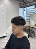 極道パーマ
