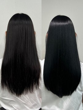 ロカ(roka) 縮毛矯正/髪質改善/レイヤー/恵比寿/広尾/代官山