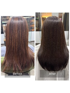 ロイル(Loeyle) 乾かすだけでまとまる艶髪ロング