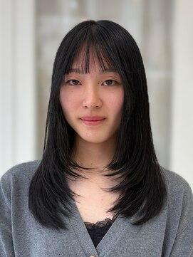 マッシュマシェラ(MASHU MACHELA) レイヤーカット／ロングレイヤー／東大阪