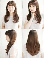 ラピス 銀座 blue店(Lapis)&nbsp;【新規限定★うねり・広がり改善】乾かす決まる上品カール[銀座]