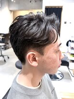 ブルニール 心斎橋(BLEUNIR)&nbsp;フェザーショート