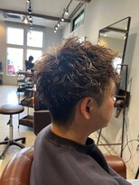 ニュートラル(NEUTRAL)&nbsp;スパイラルショート
