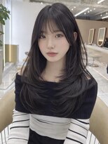 マシェリー バイ ロンド 金山(Ma cherie by Lond) 髪質改善/インナーカラー/前髪カット/韓国/ダブルカラー
