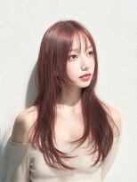 フォームフォローズファンクション 本郷(FORM FOLLOWS FUNCTION)&nbsp;【艶感重視】大人ピンクレイヤー