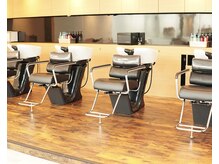 ブリードトウキョウ 亀戸店(BRYD TOKYO)の雰囲気（暖かみあるリラックスできる空間◎メンズ炭酸スパも人気）