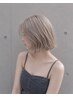 【HAZUKI・KANA限定】ブリーチカラークーポン　￥8900☆肩上までの長さの方☆