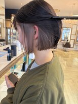 コワファースト 別府&nbsp;切りっぱなし/インナーカラー　大分/別府