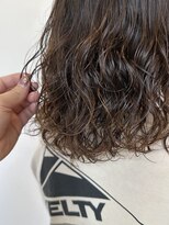 アルブル ヘアー デザイン(arbre hair design)&nbsp;ふわっとパーマ