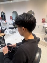 サンクチュアリー 京橋店(Sanctuary) 縮毛矯正