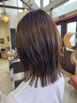 コレットヘア(Colette hair) 【Ren】大人レイヤー