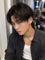 ロエメンズ(LOE men’s)&nbsp;《三宅悠斗》大宮/メンズ/波巻きパーマ