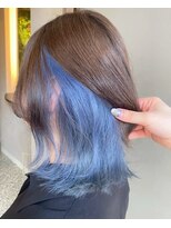 ティグルフォーヘア(TIGRE for hair)&nbsp;ブリーチなし/オリーブベージュ/艶髪