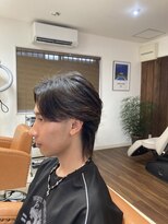 ステイ(Stay) ウルフカット