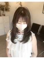 タウ(tau)&nbsp;顔周りレイヤー