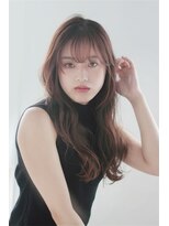 モッズ ヘア 新宿サウス店(mod's hair)&nbsp;スタイリングが簡単なレイヤースタイル