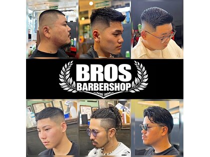 BROSBARBERSHOP【ブロスバーバーショップ】の写真