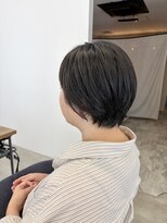テラス トヨタ(Telasu Toyota)&nbsp;大人の丸みマッシュショートレイヤーカット◎
