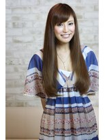 アグ ヘアー ガーデン2 舞鶴店(Agu hair garden2)&nbsp;rootストレート