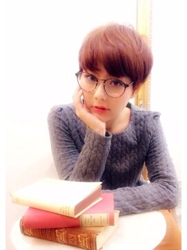 ラグ(log) イノセントショート!