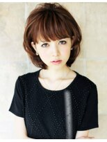 《AFLOATディル裕二朗》ナチュラルでセクシーなボリュームヘア