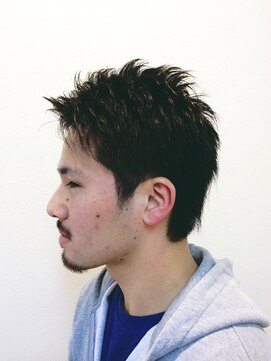 ヘア ラウンジ ニコ(hair lounge nico) hair lounge nico style