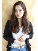 【尼崎】モテふわヘアのルーズロング