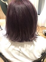 ヘア アンドメイク キヨシ(Hair and Make kiyoshi)&nbsp;kiyoshi ＊お客様スタイル NO.87＊