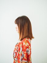 プレミアモデルズ 中野店(Premier Models)&nbsp;学生に人気のイルミナカラー　可愛い　 中野人気美容室　美容院