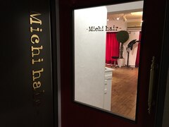 Michi hair【ミチヘアー】