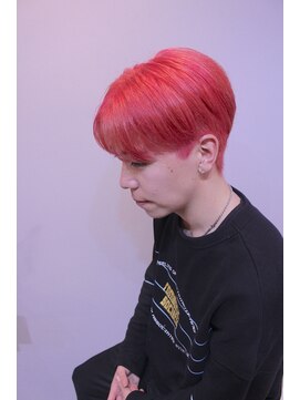 ラニヘアサロン(lani hair salon) ベビーピンク