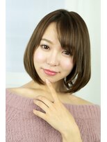 トティア 福島(Totia)&nbsp;【OPEN以来大人気Totia福島/大人かわいいワンレンスタイル】