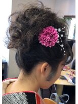 アージュ(Age) トップカール