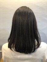 アンドフラワー(&FLOWER)&nbsp;炭酸水素ストレート&水素カラー