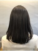 炭酸水素ストレート&水素カラー