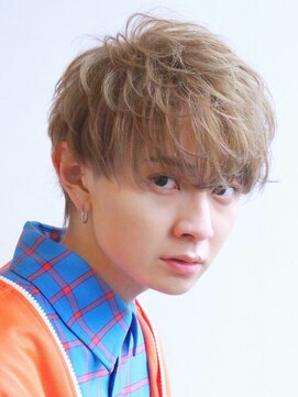 オーシャントーキョー サニー 原宿(OCEAN TOKYO Sunny) ビスケットアッシュ