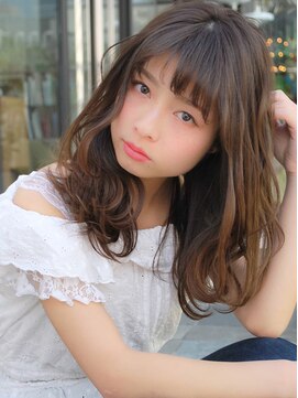 レイジュ 西船橋(Reiju) 美髪アンニュイウェーブリラクシーミディ【船橋/西船橋】